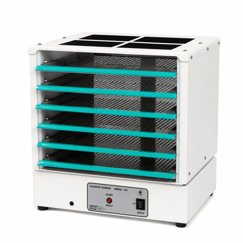 和德 血小板振盪器(未滅菌) 725