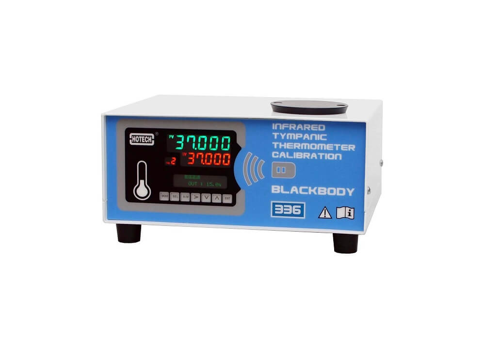 Infrared Tympanic Thermometer Calibration Blackbody 336 HOTECH